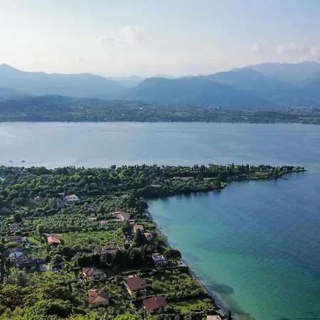 Di Garda A 300 M - Ardea Duplex Manerba del Garda