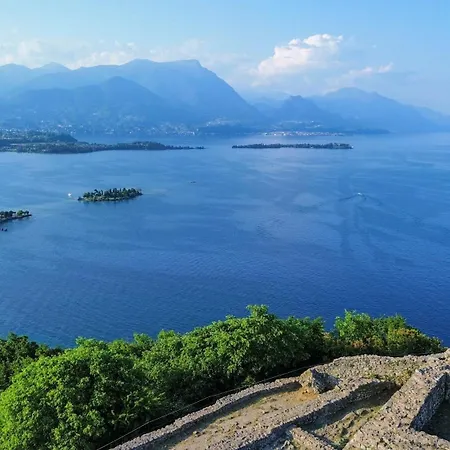 Di Garda A 300 M - Ardea Duplex * Manerba del Garda