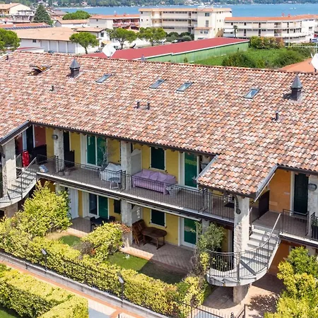 Di Garda A 300 M - Ardea Duplex Σπίτι διακοπών