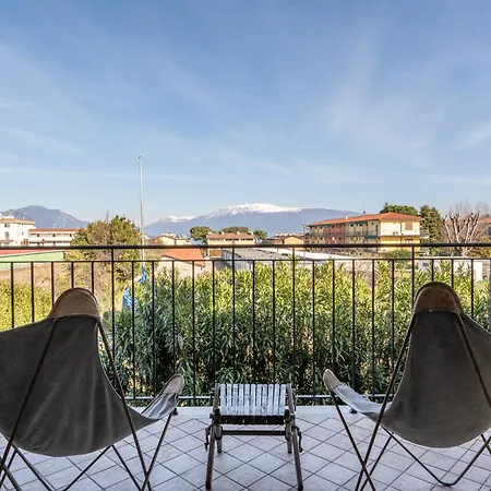 Di Garda A 300 M - Ardea Duplex Dom wakacyjny Manerba del Garda