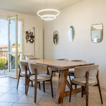 Di Garda A 300 M - Ardea Duplex Dom wakacyjny