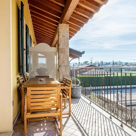 Σπίτι διακοπών Di Garda A 300 M - Ardea Duplex *