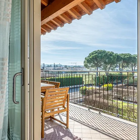 Di Garda A 300 M - Ardea Duplex Σπίτι διακοπών Manerba del Garda