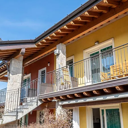 Di Garda A 300 M - Ardea Duplex Σπίτι διακοπών